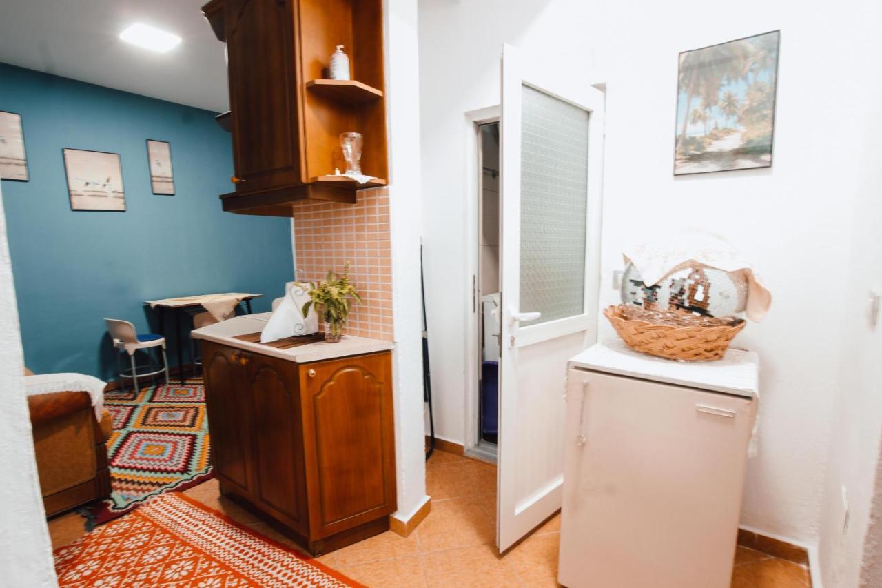 Bb Traditional Apartment Gjirokastër Eksteriør billede